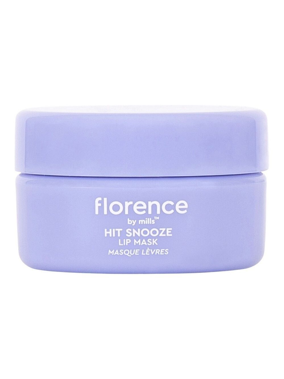 florence by mills Hit Snooze Jelly Hydration Lip Mask | NEW | Overnight Lip Mask